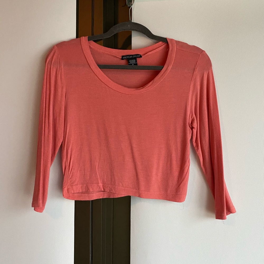 Crop top